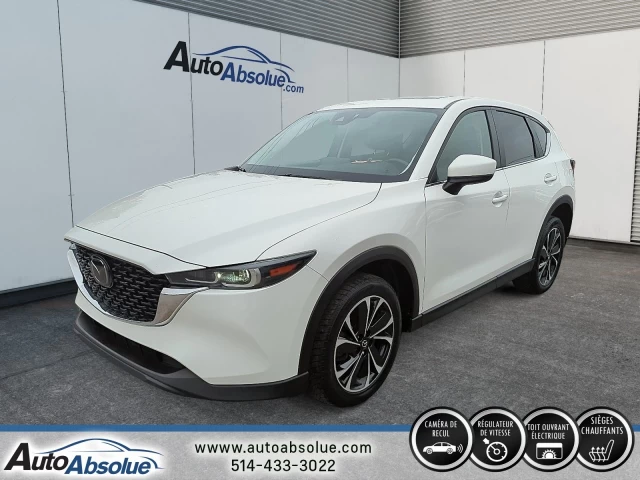 Mazda CX-5 GS 2022