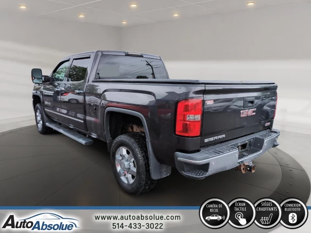 GMC Sierra 2500 HD SLE 2015