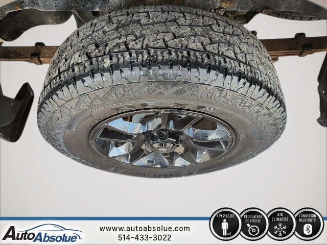 Nissan Frontier S 2016