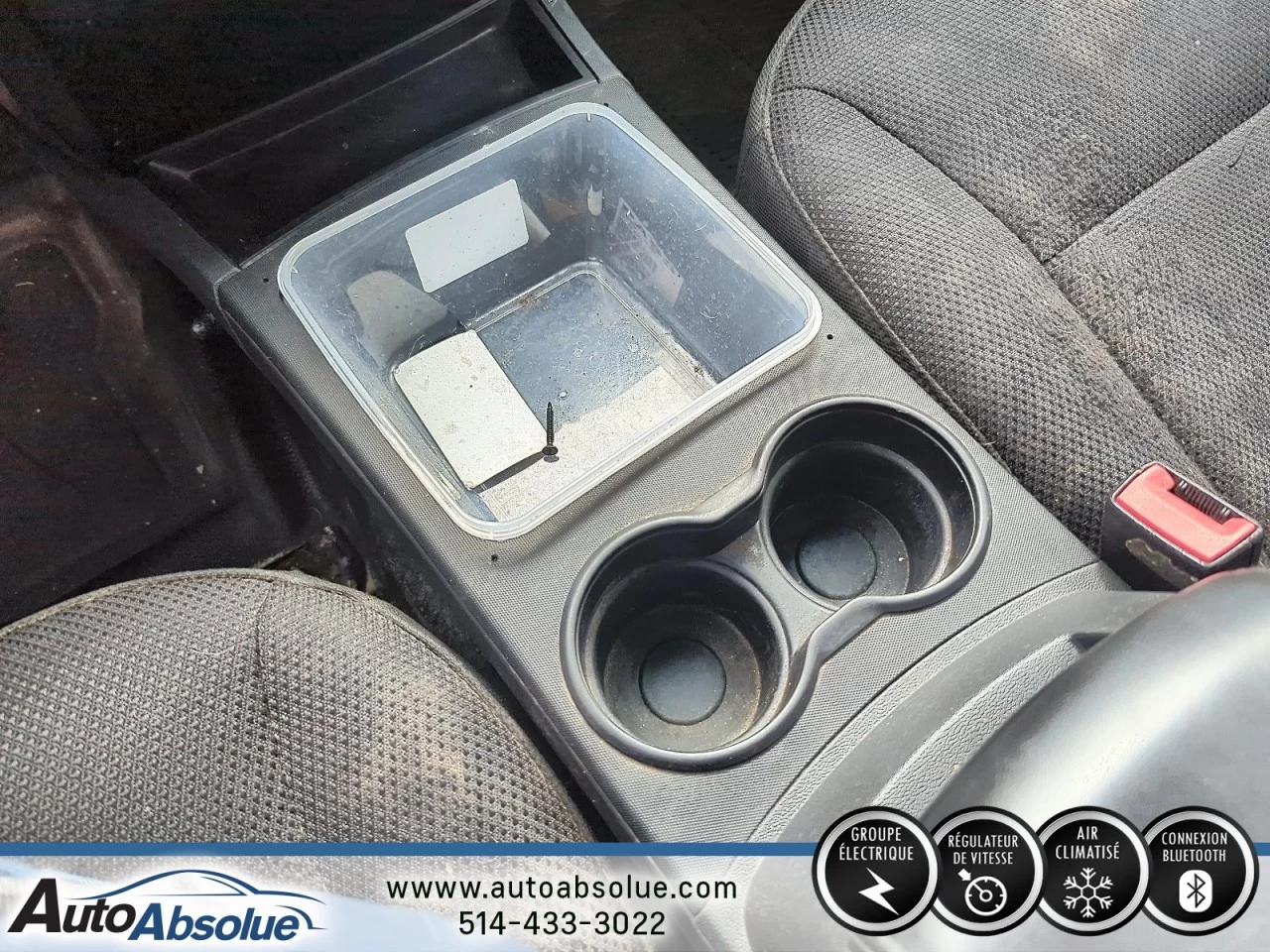 2015 Ford Taurus 4dr Sdn AWD Main Image