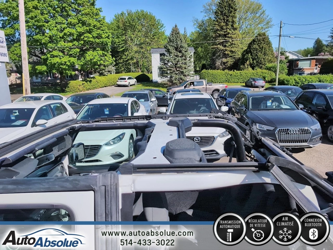 2019 Jeep Wrangler Sport Main Image