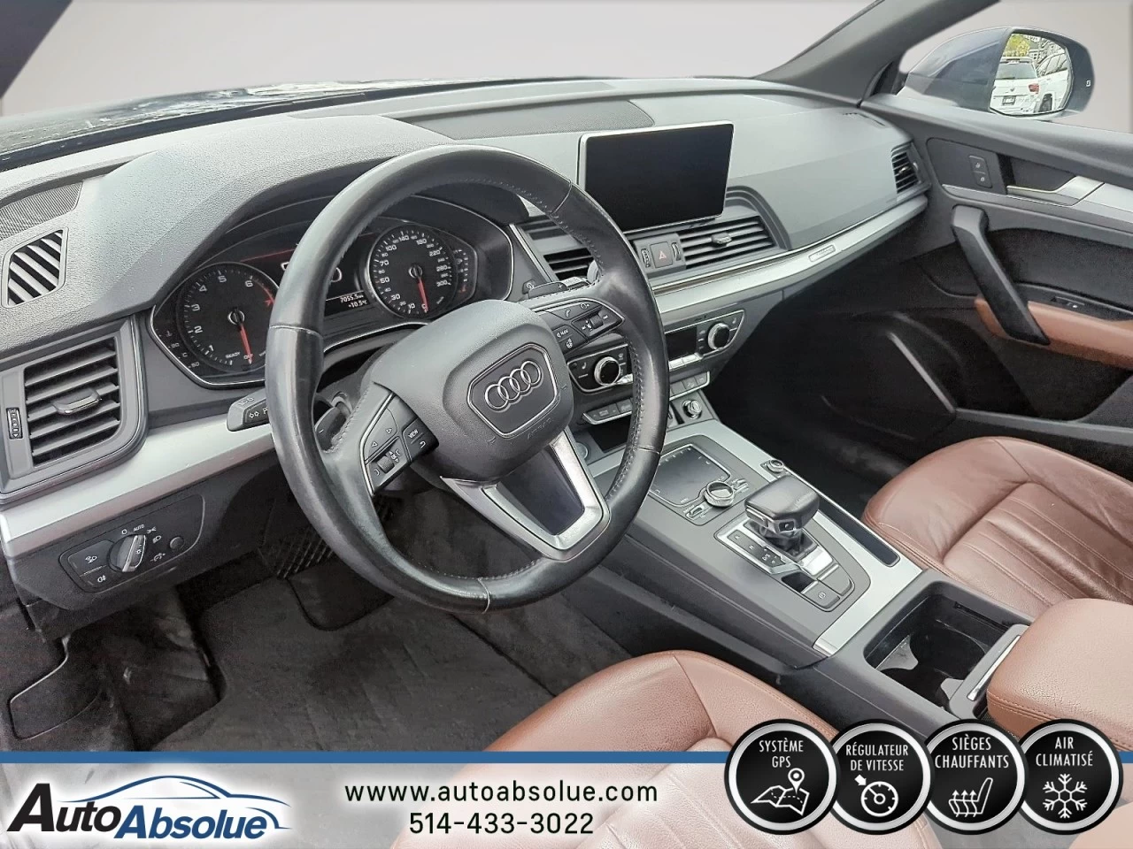 2018 Audi Q5 Komfort Main Image