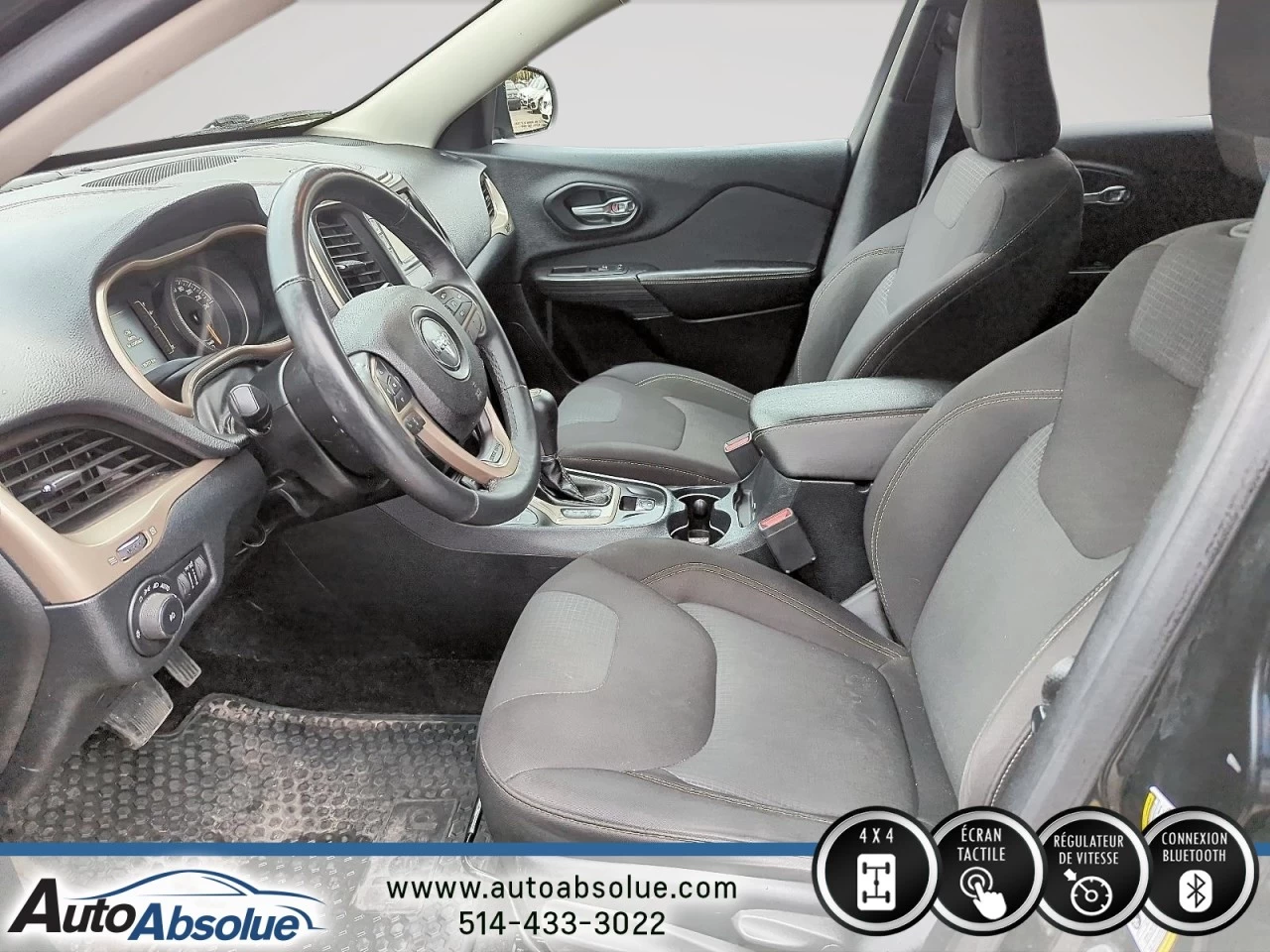 2016 Jeep Cherokee North Main Image