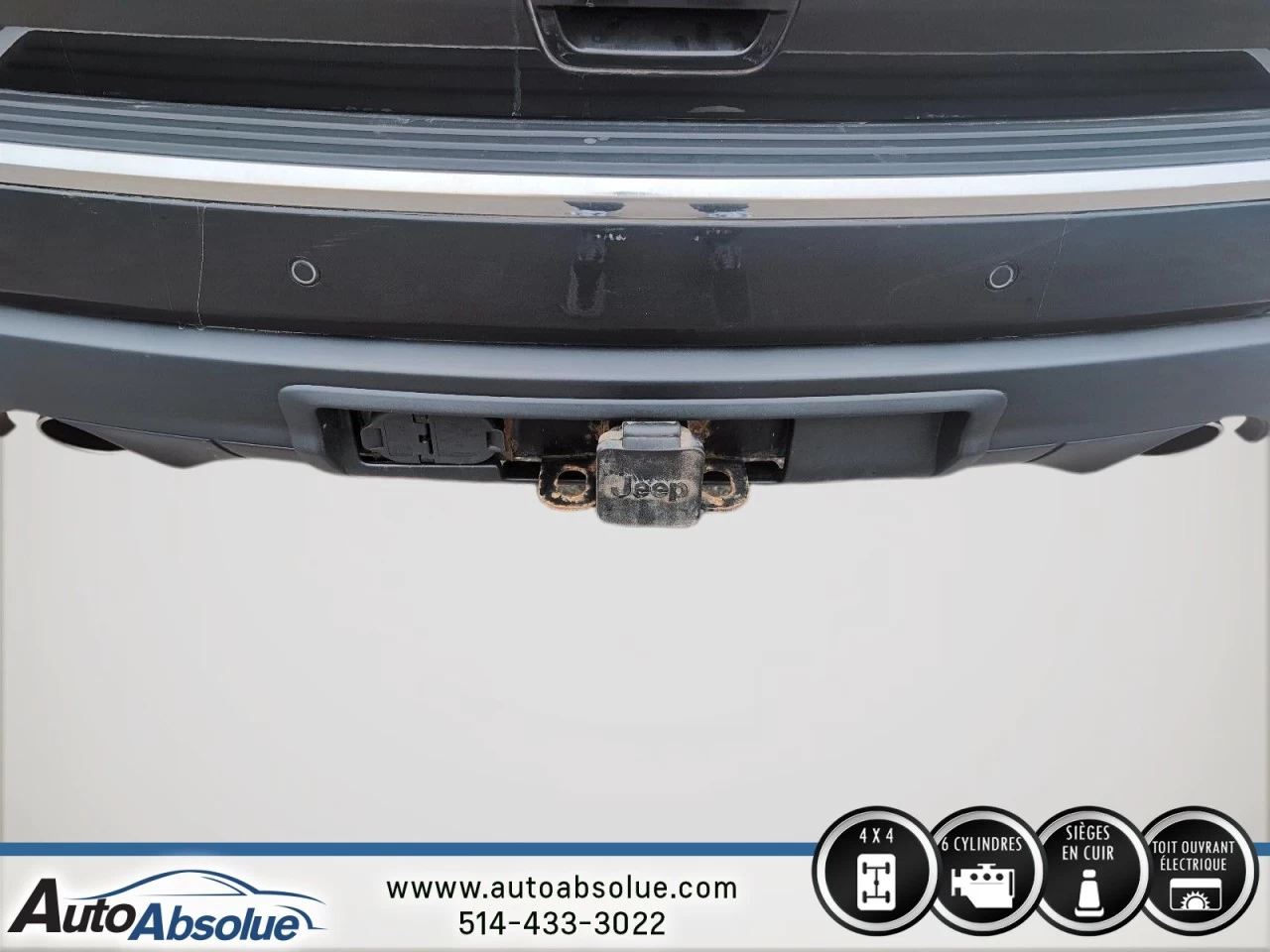 2014 Jeep Grand Cherokee Limited Image principale