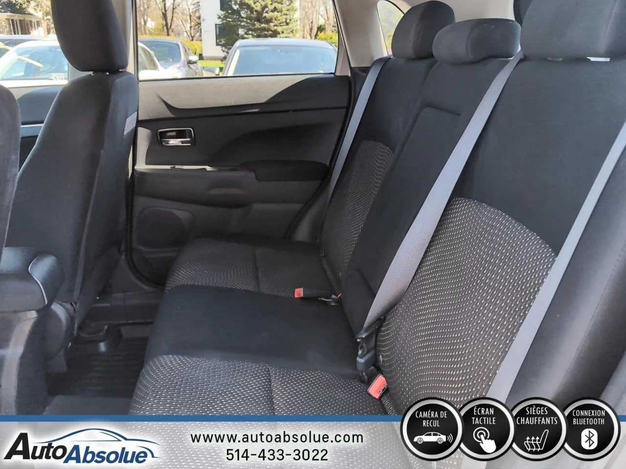2016 Mitsubishi RVR SE Main Image
