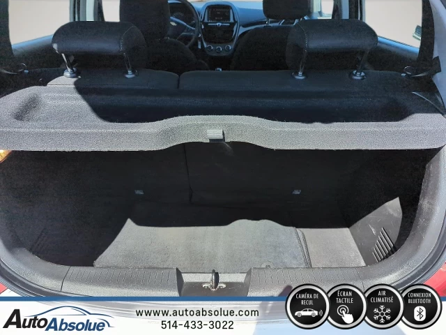 Chevrolet Spark LT 2019