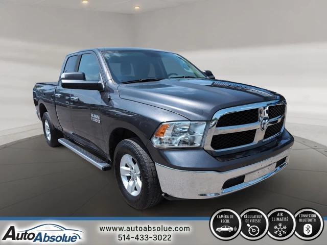 Ram 1500 SLT 2017
