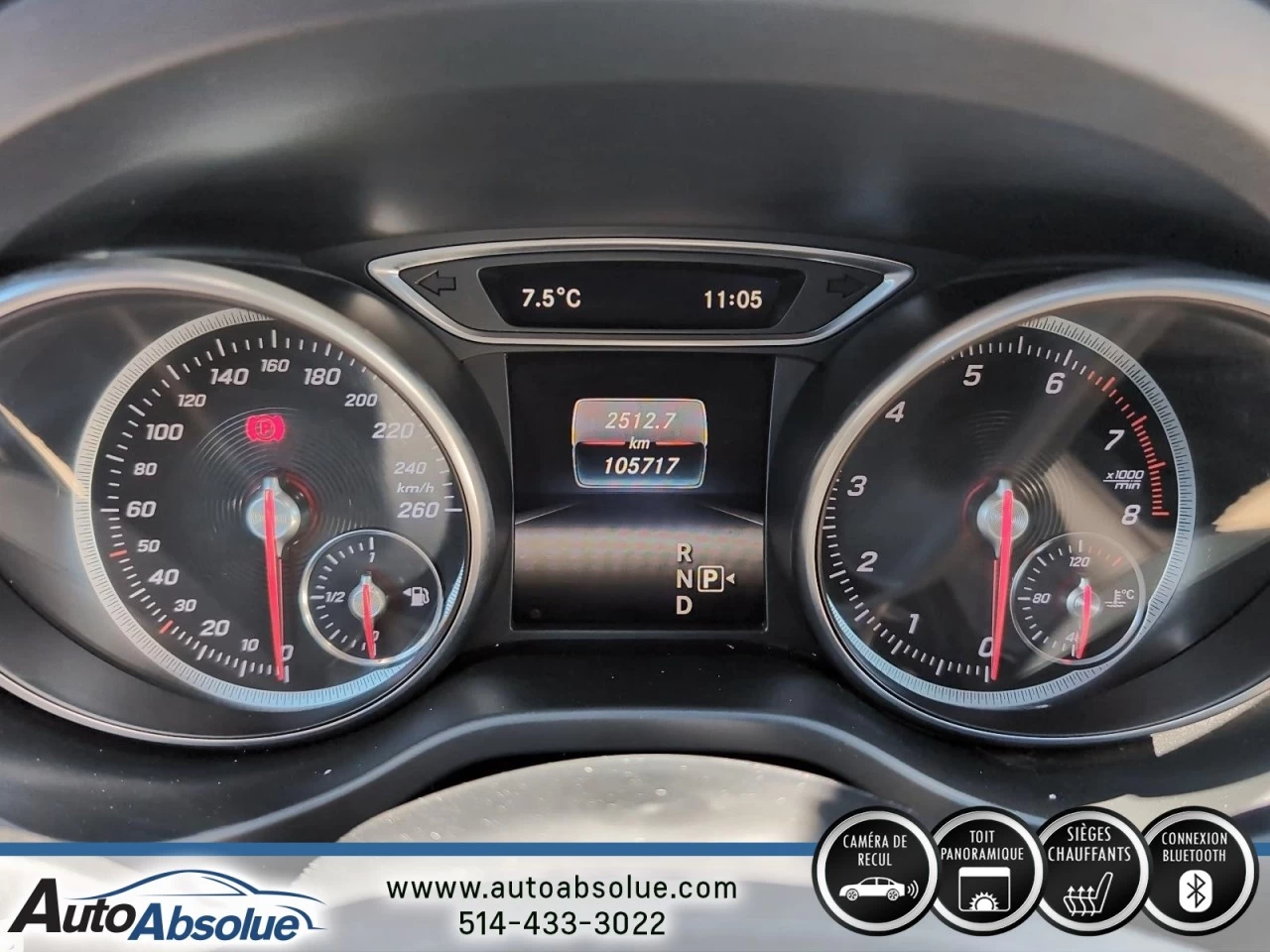 2018 Mercedes-Benz GLA250 GLA 250 Main Image