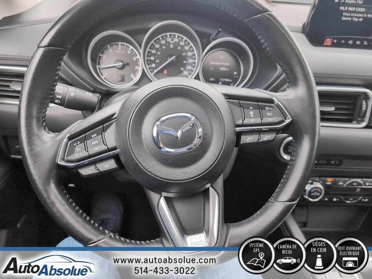 2018 Mazda CX-5 GT Main Image