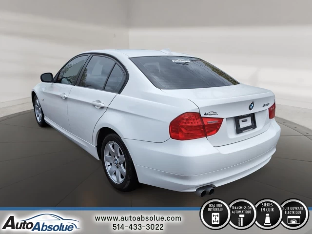 BMW 328i 328i xDrive Edition 2011