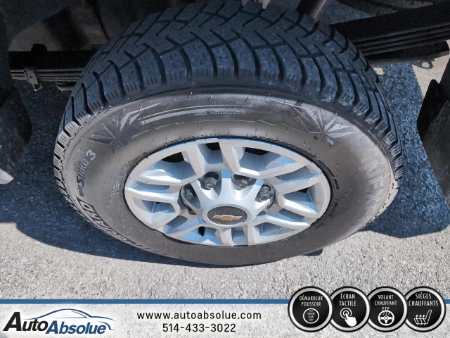 Chevrolet Silverado 2500 HD LT 2021