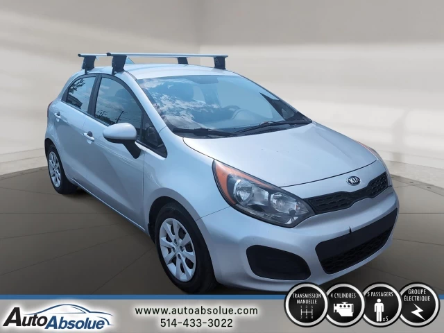 Kia Rio LX 2013