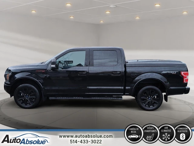 Ford F-150 XLT 2019