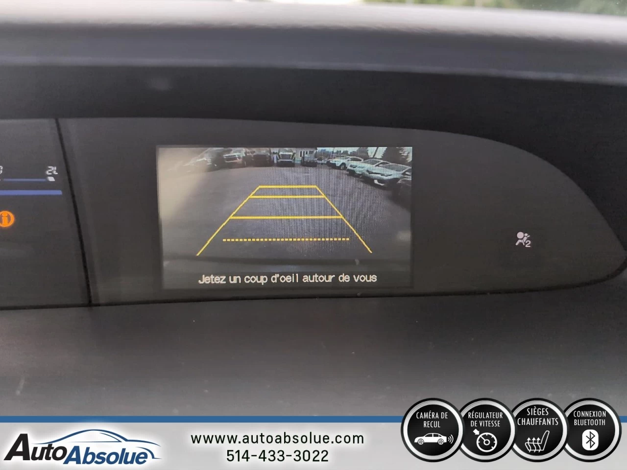 2015 Honda Civic LX Main Image