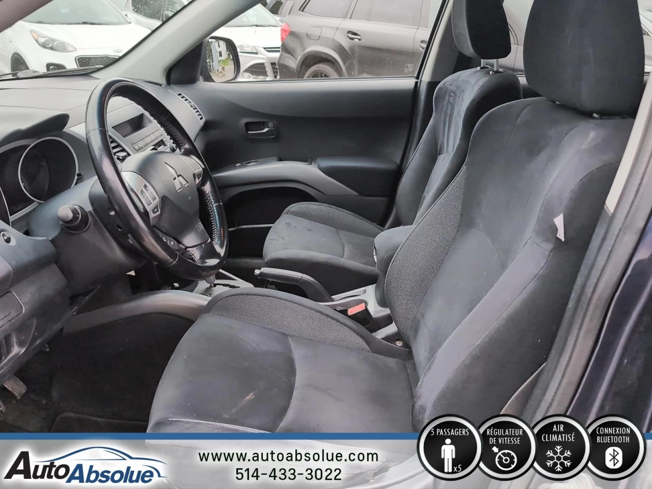 2007 Mitsubishi Outlander LS Main Image
