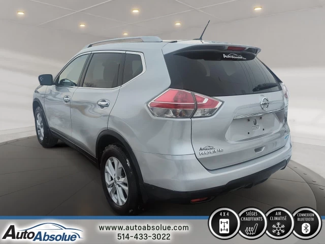 Nissan Rogue SV 2014