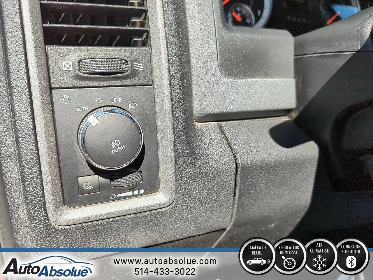 2017 Ram 1500 ST Image principale