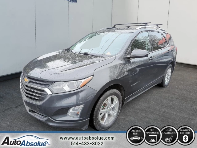 Chevrolet Equinox LT 2018