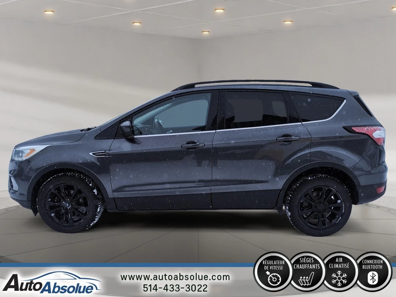 2017 Ford Escape SE Image principale