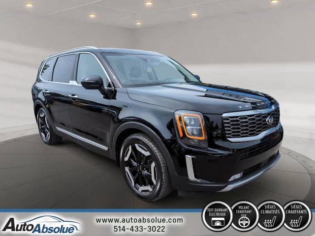 Kia Telluride SX 2020
