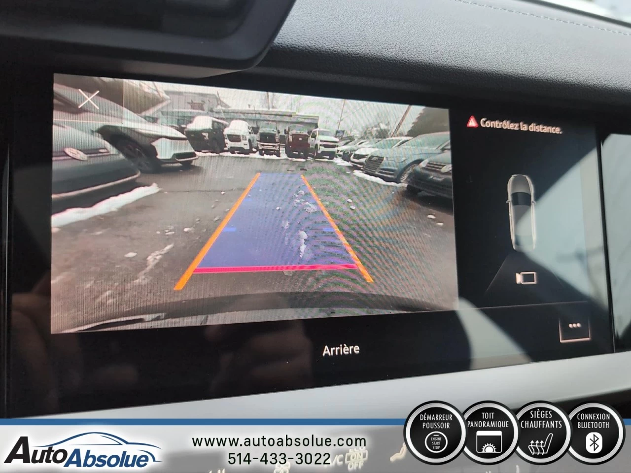 2022 Audi A3 Komfort Image principale