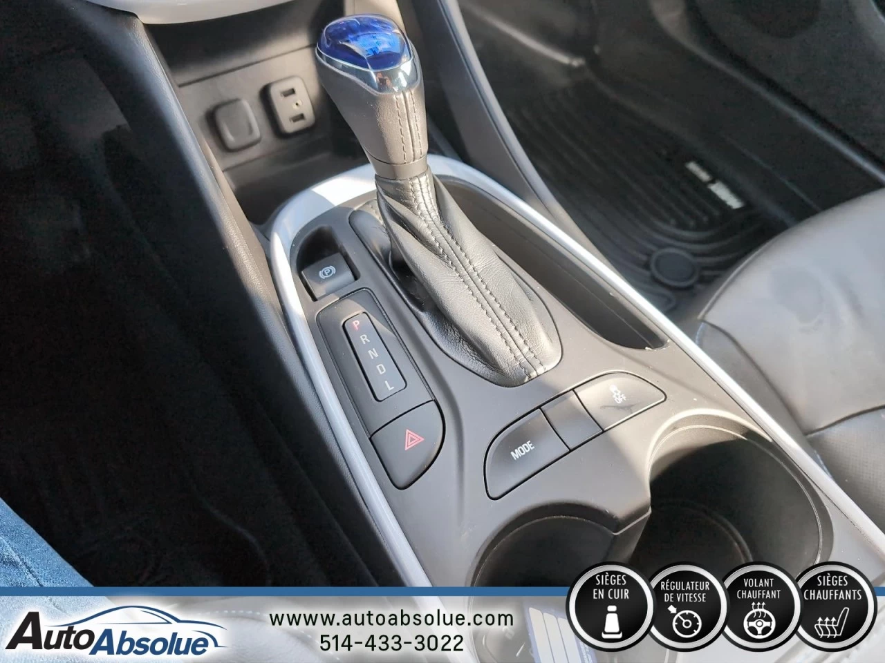 2018 Chevrolet Volt LT Image principale