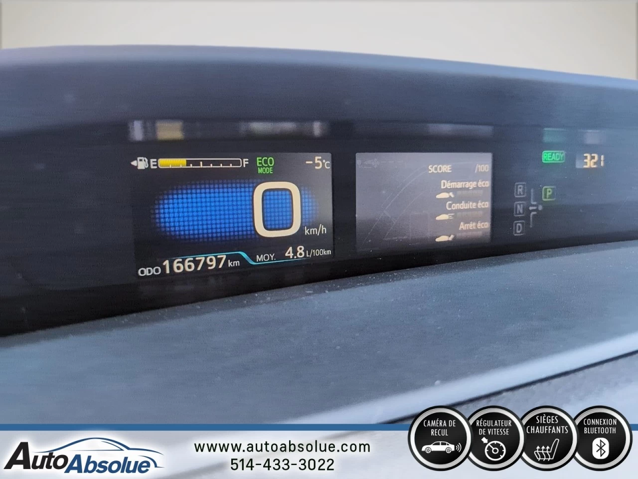 2021 Toyota Prius Prime Auto Main Image