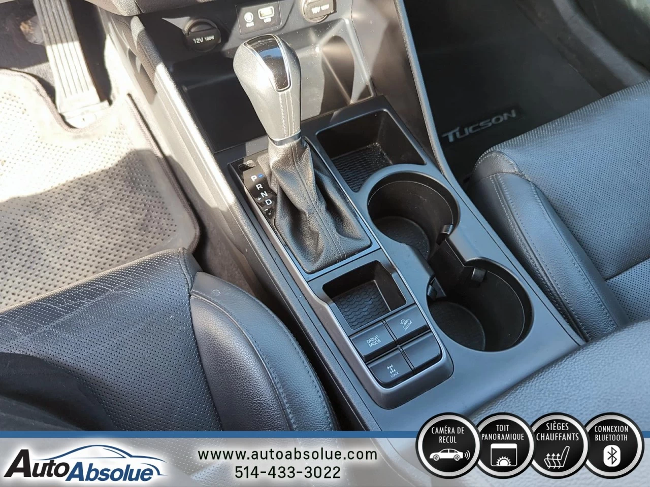 2017 Hyundai Tucson SE Main Image