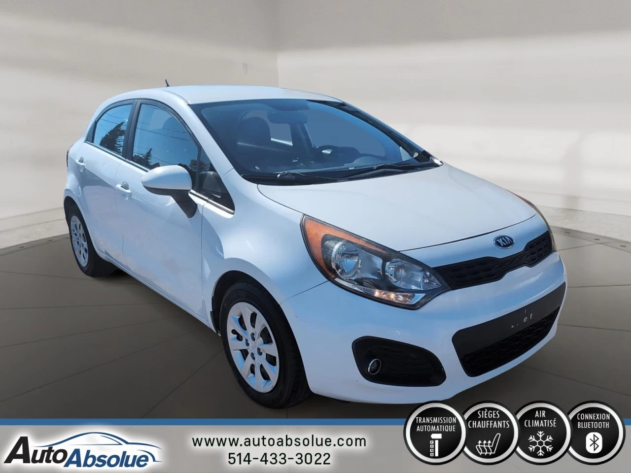 2013 Kia Rio LX Image principale