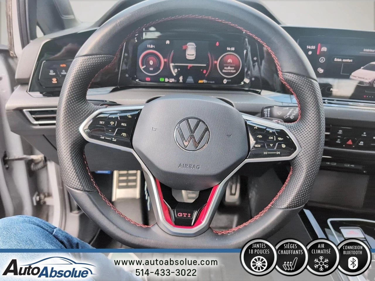 2024 Volkswagen GTI Autobahn Image principale