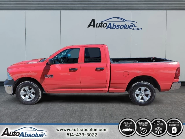 Ram 1500 ST 2017