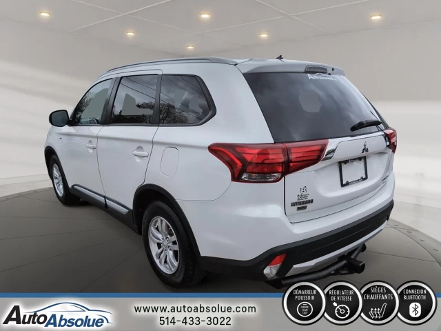 Mitsubishi Outlander SE 2016