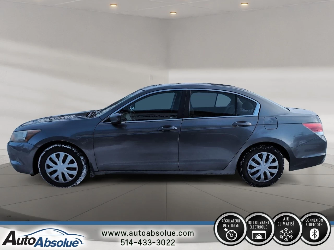 2009 Honda Accord EX Image principale