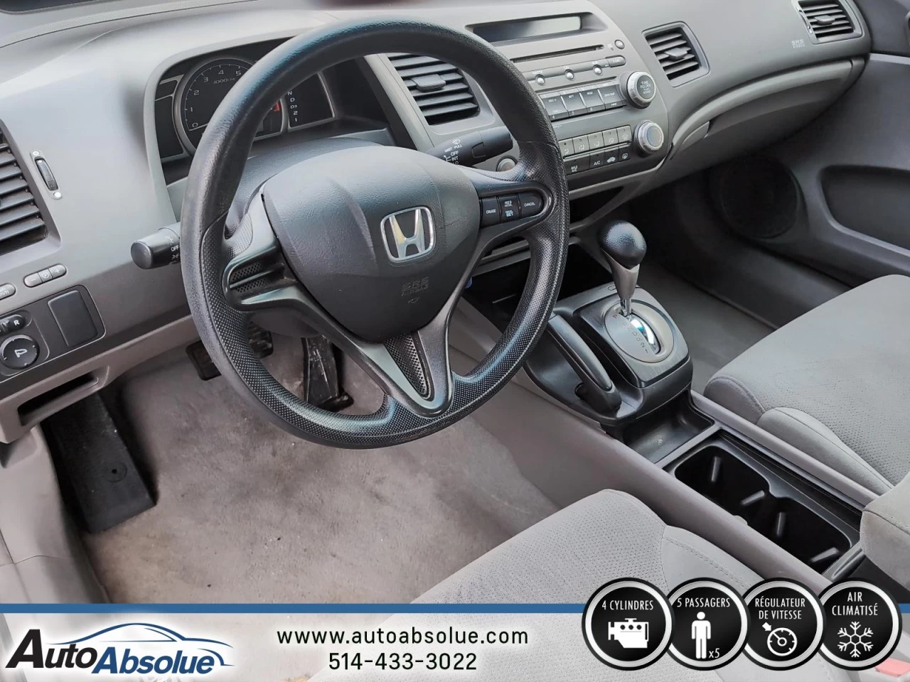 2008 Honda Civic DX-G Main Image