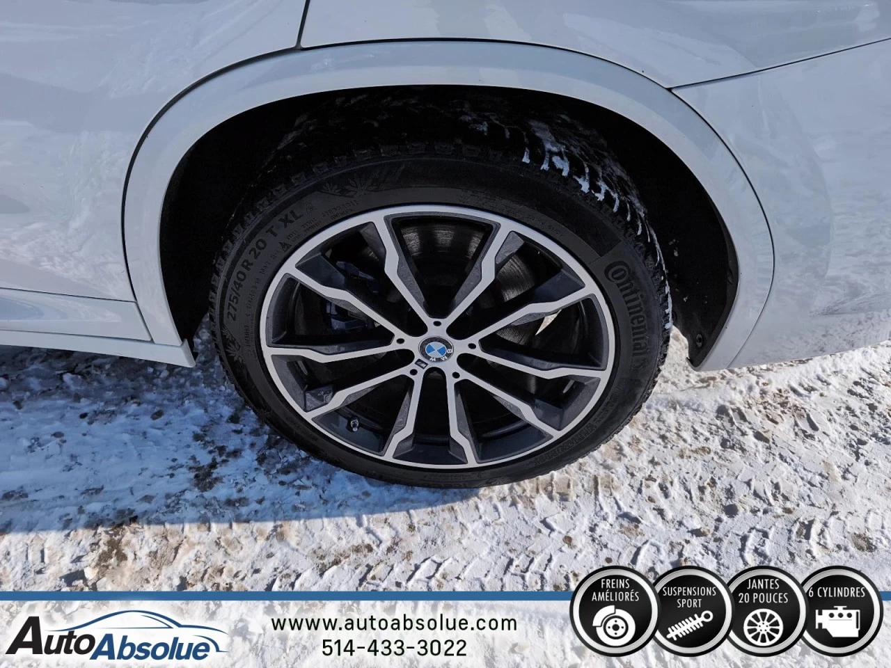 2019 BMW X3 xDrive30i Main Image