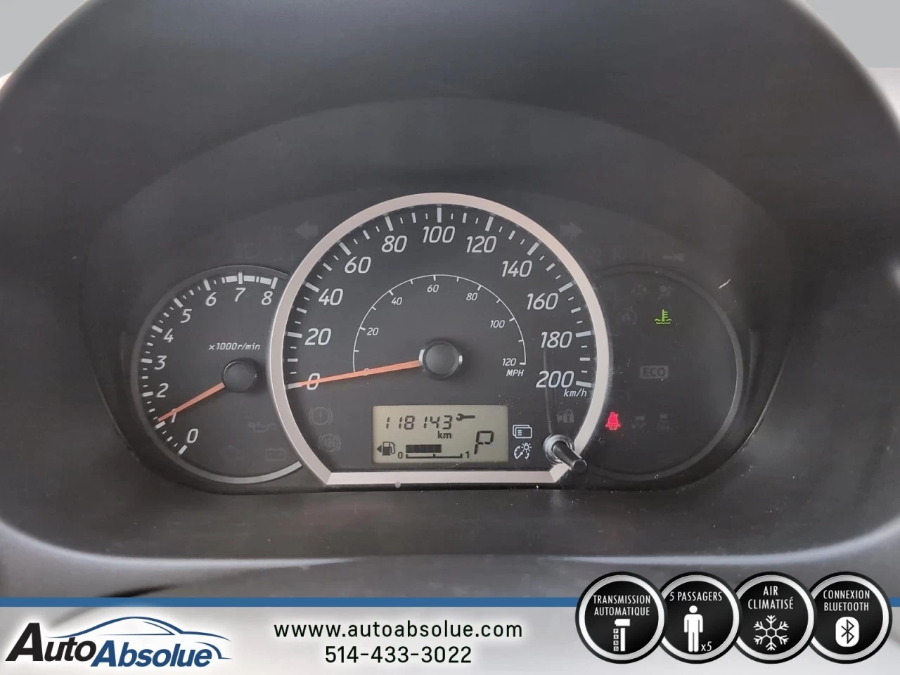 2015 Mitsubishi Mirage ES Main Image