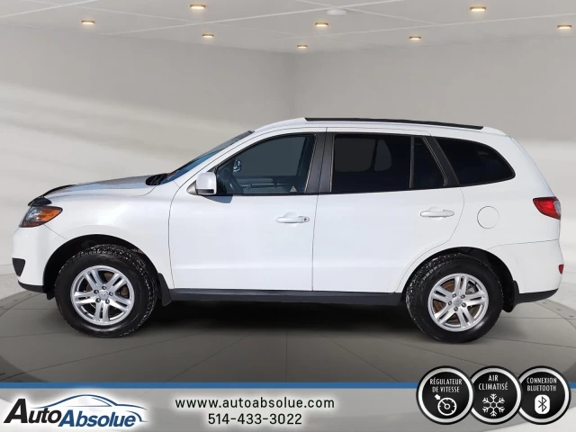 Hyundai Santa Fe GL 2010