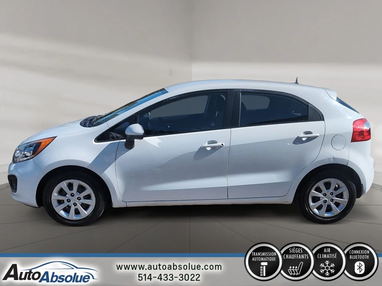 2013 Kia Rio LX Image principale