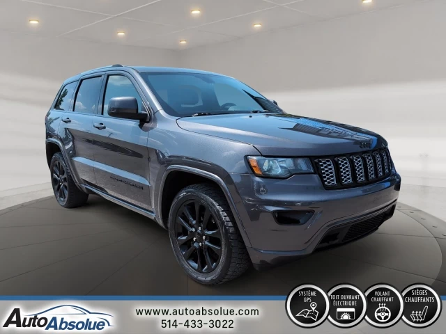 Jeep Grand Cherokee Altitude 2019