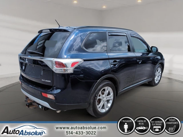 Mitsubishi Outlander SE 2015