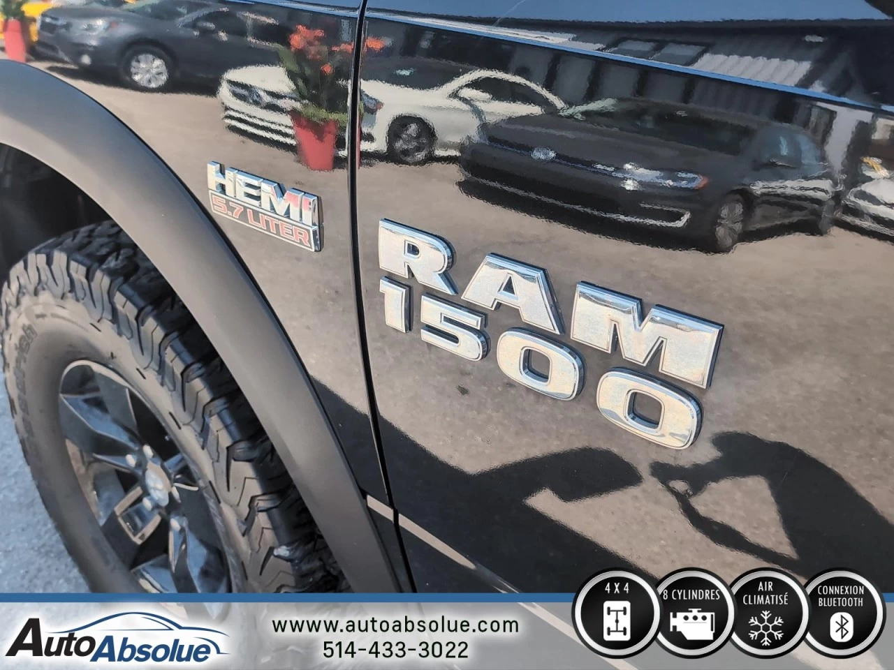 2016 Ram 1500 ST Main Image