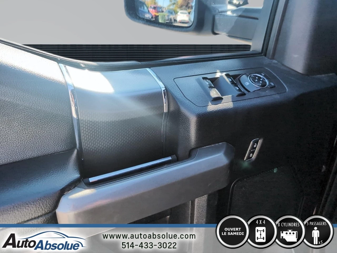 2017 Ford F-150 XLT Main Image