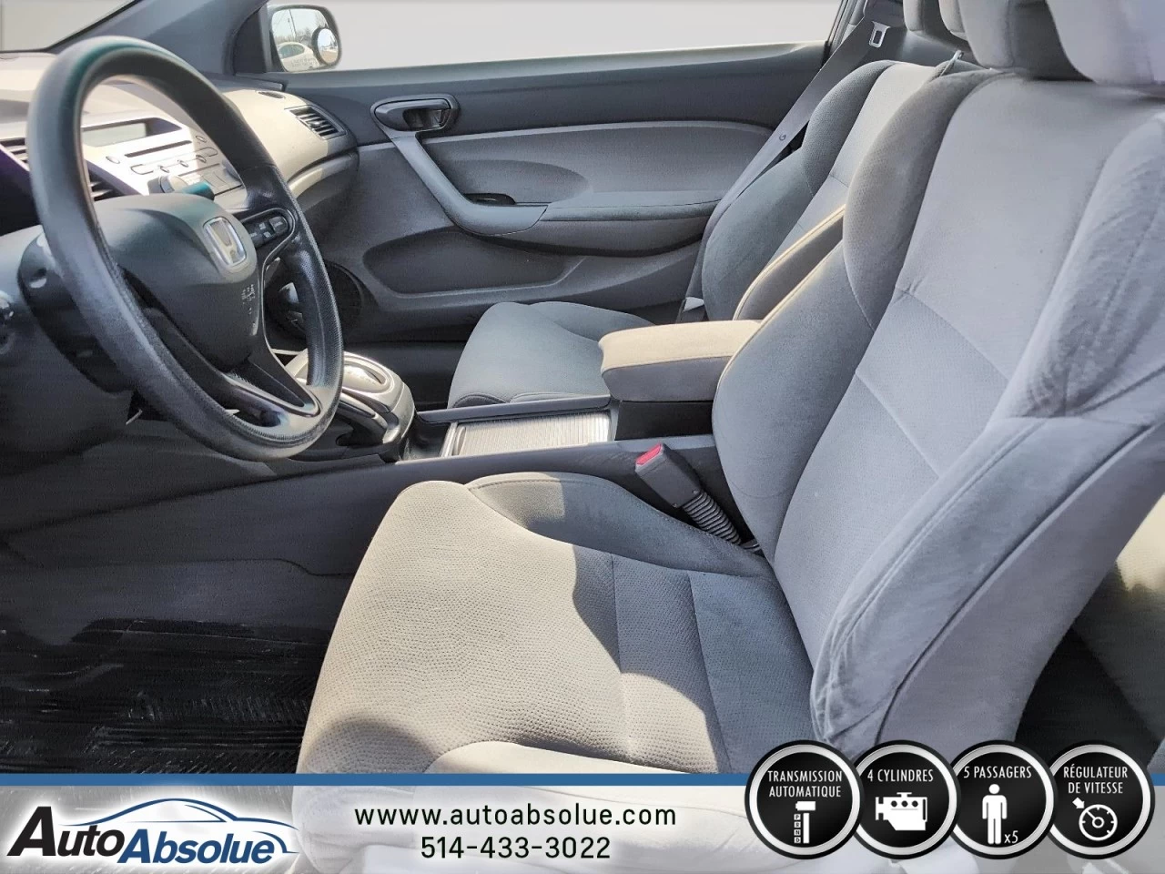 2008 Honda Civic DX-G Main Image