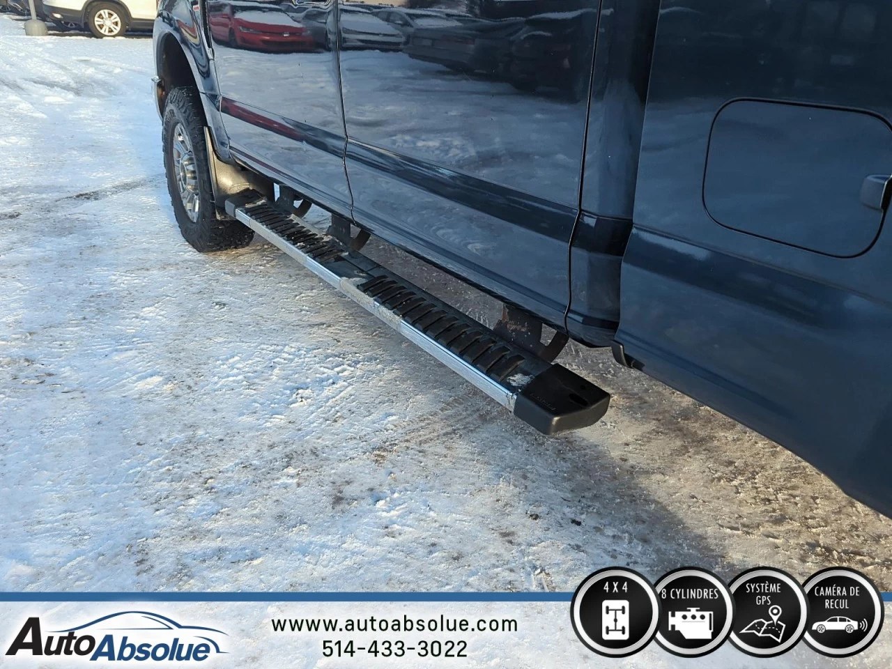 2017 Ford F-250 XLT Main Image