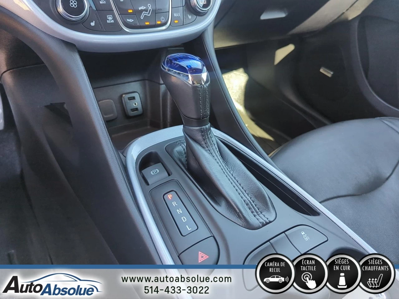 2018 Chevrolet Volt LT Main Image