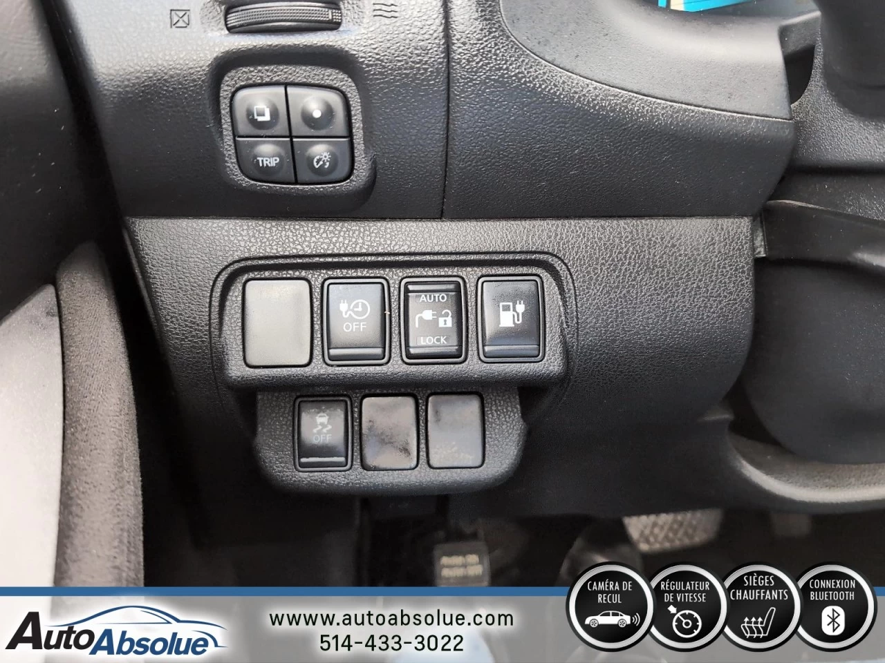 2016 Nissan LEAF S Main Image