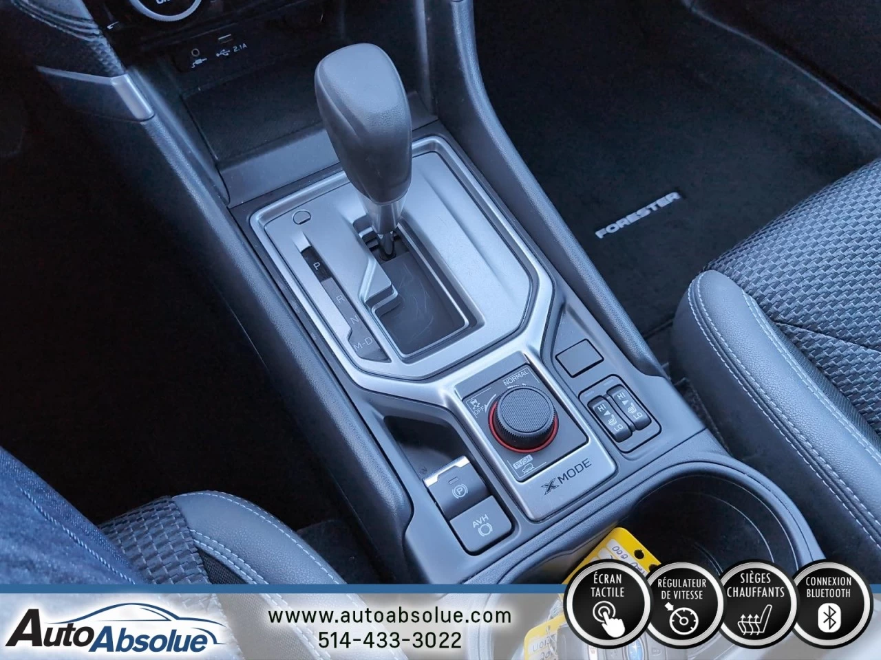 2021 Subaru Forester Convenience Main Image