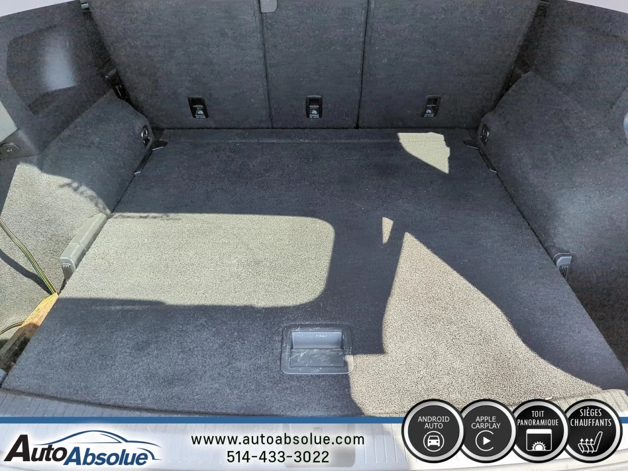 2019 Volkswagen Tiguan Comfortline Image principale