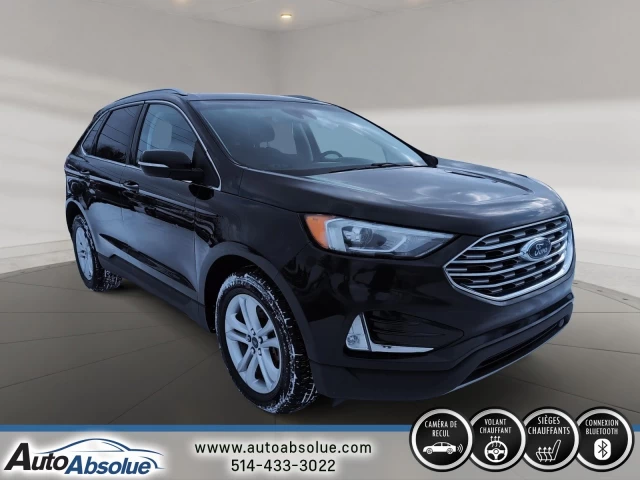 Ford Edge SEL 2019