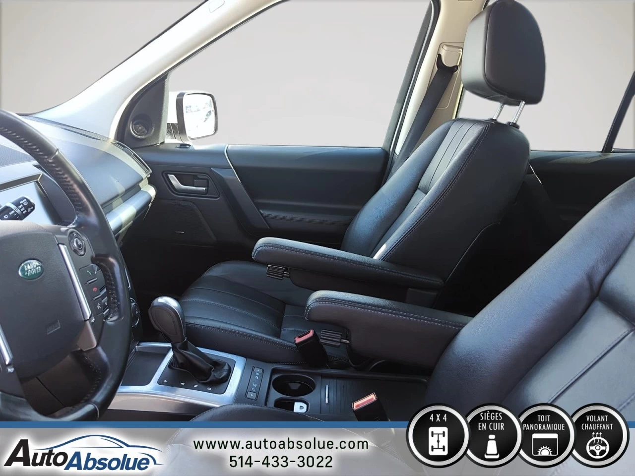 2014 Land Rover LR2 AWD 4dr Main Image